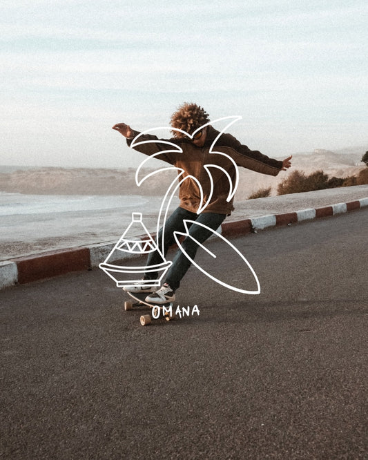 Surf & yoga retreat, 25.10.25 - 03.11.25, Imsouane